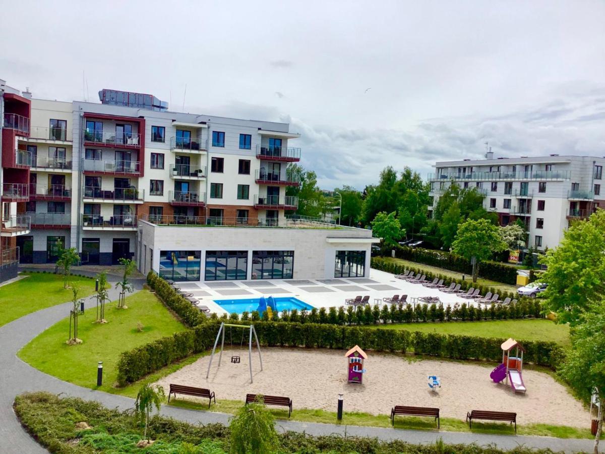Muszelka Polanki Park *