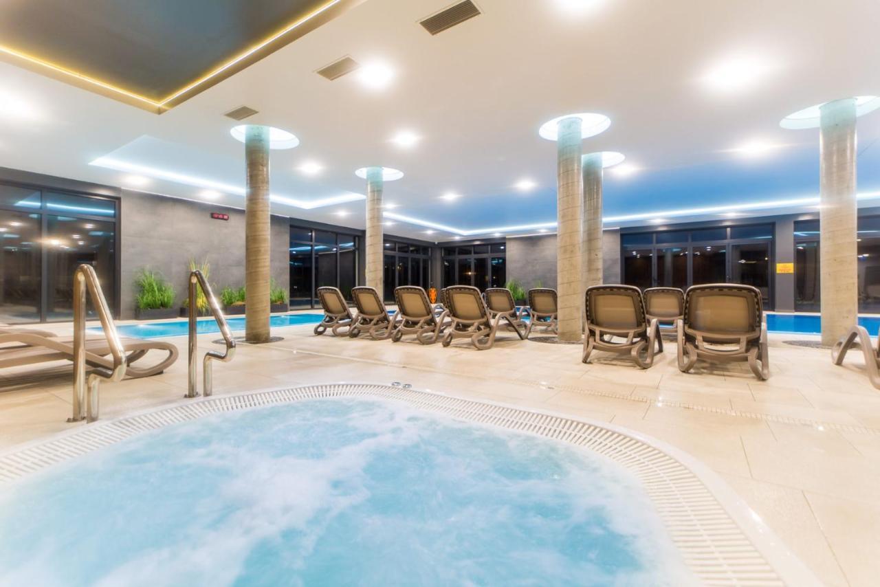 Apartment Muszelka Polanki Park
