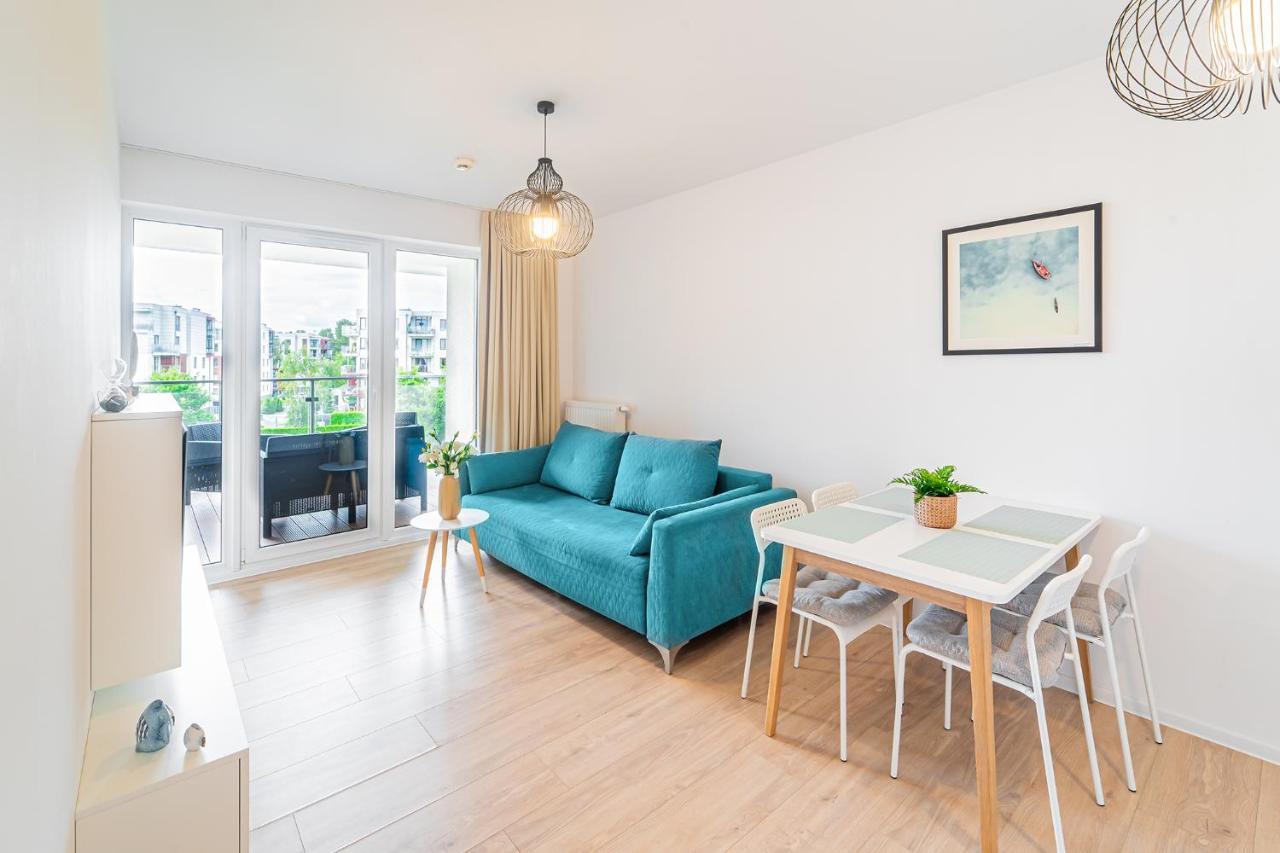 Muszelka Polanki Park Apartment Kolberg