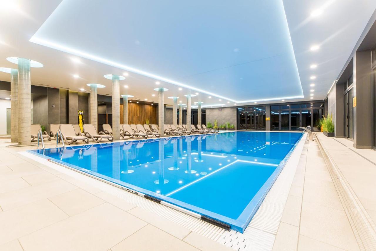 Apartment Muszelka Polanki Park Kolberg