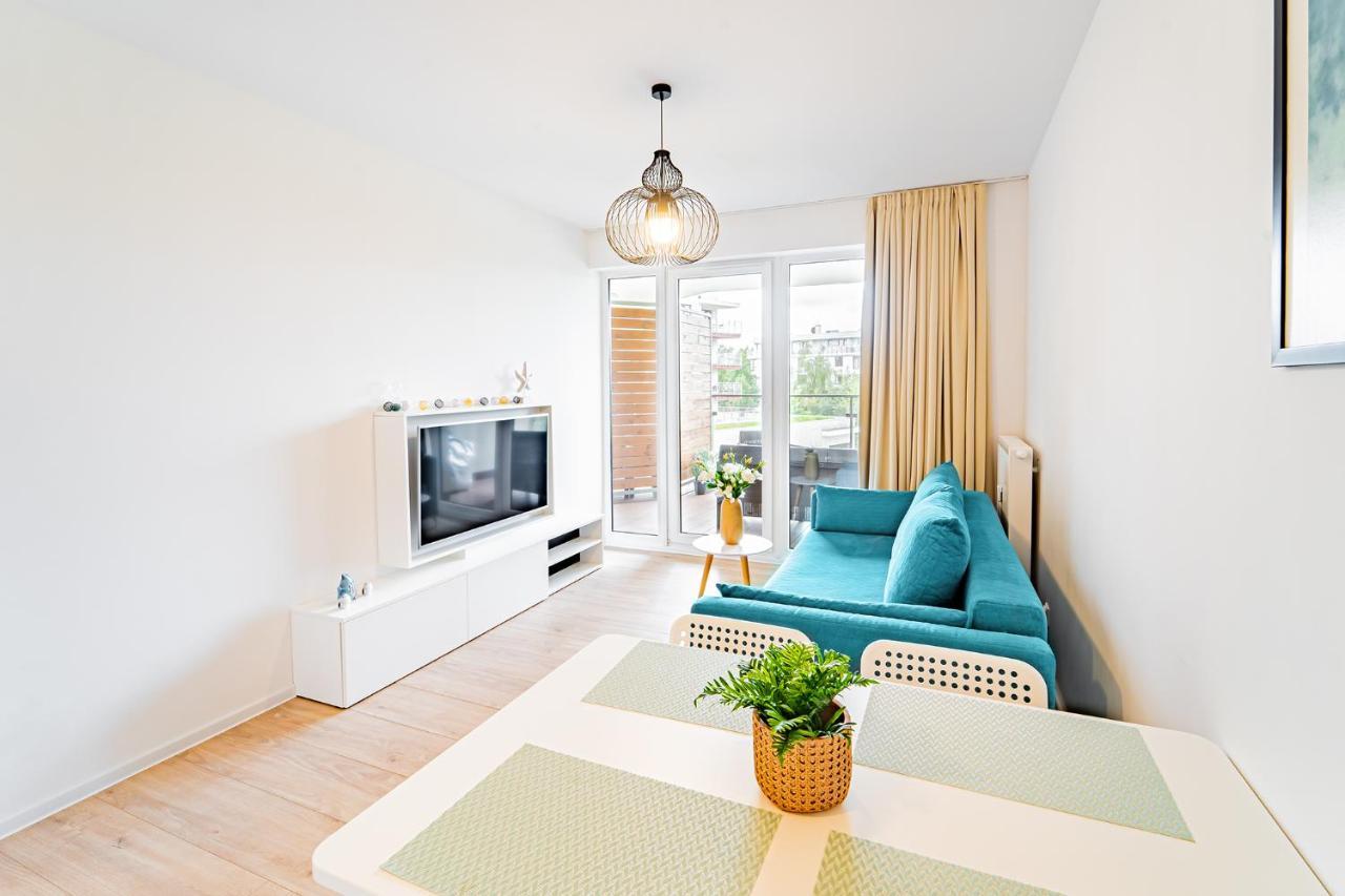 Apartment Muszelka Polanki Park *