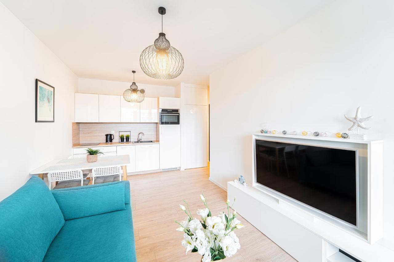 Muszelka Polanki Park Apartment *