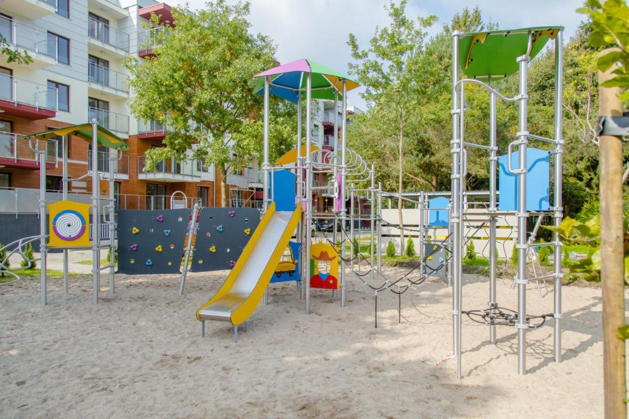 Muszelka Polanki Park