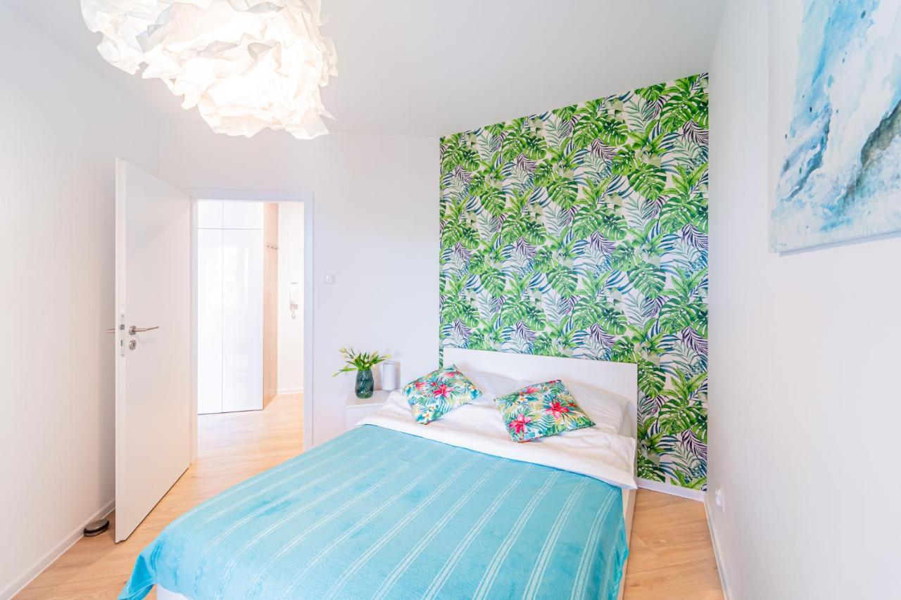 Apartment Muszelka Polanki Park Kolberg